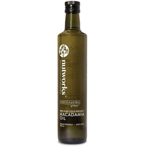 Macadamia Oil