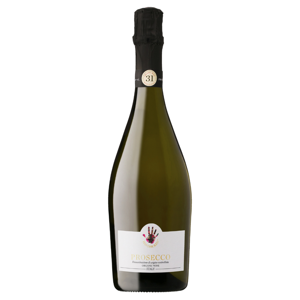 Handpicked Prosecco Veneto DOC NV - BOTTLE