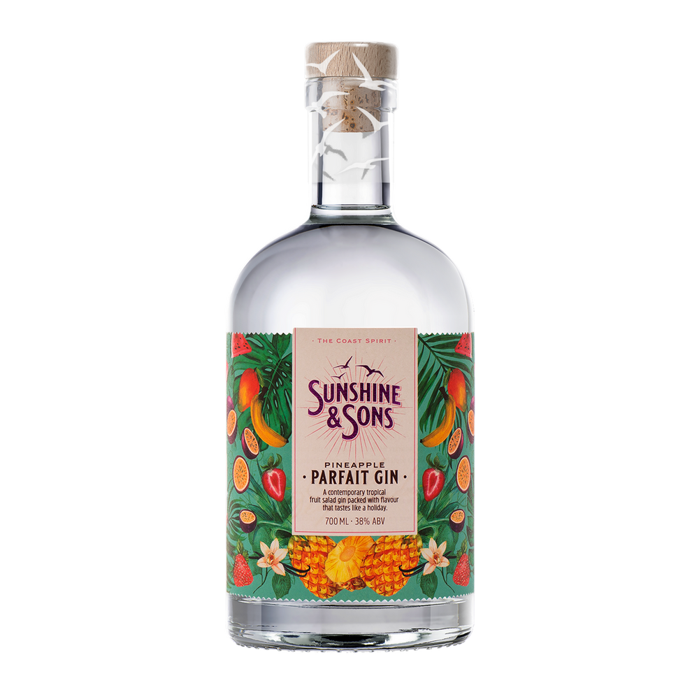 PARFAIT GIN - S&S 700ML