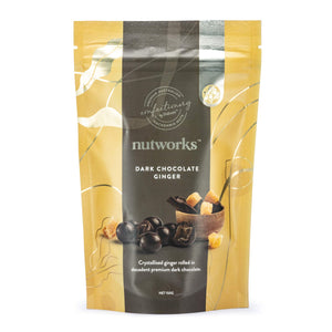 Dark Chocolate Ginger
