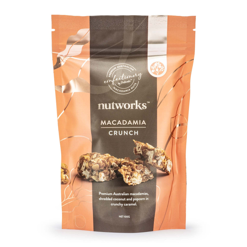 Macadamia Crunch