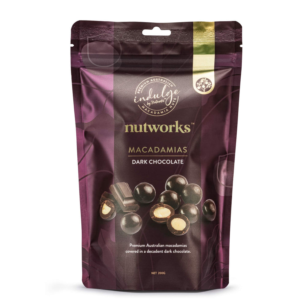 
            
                Load image into Gallery viewer, Dark Chocolate Macadamias
            
        