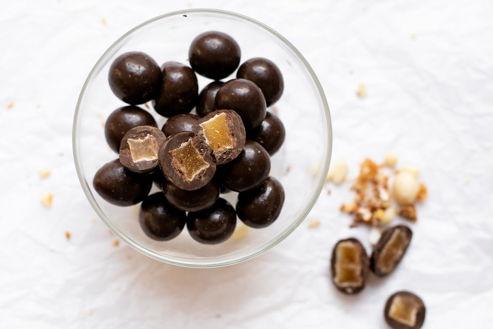 Dark Chocolate Ginger