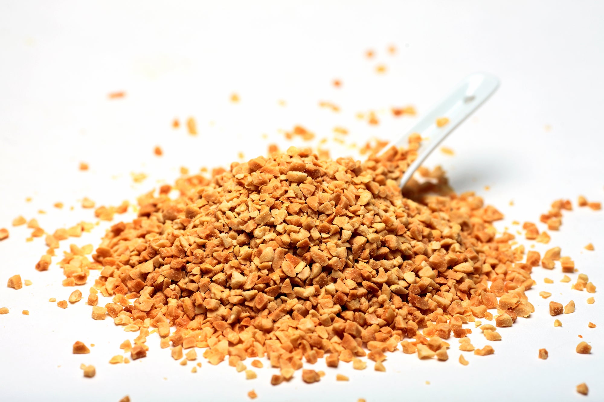 Crushed Peanuts Nutworks Australia