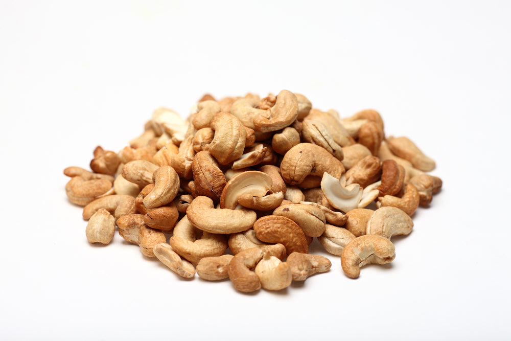 Dry Roasted Cashews